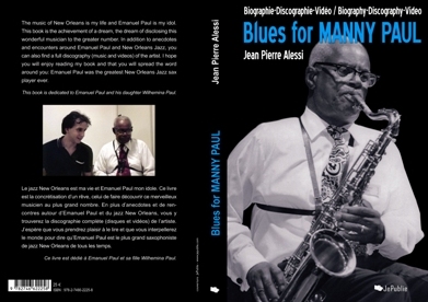 blues for manny paul